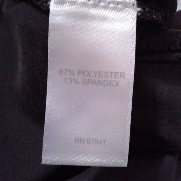 J.Jill Faux Suede Skirt Size 12P - Picture 4 of 6